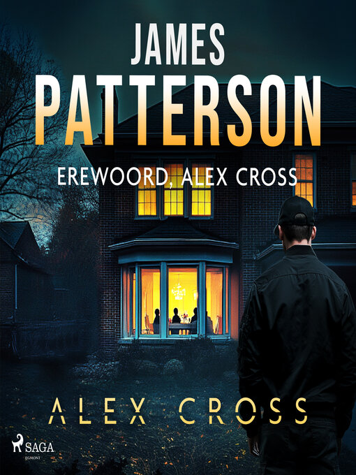 Title details for Erewoord, Alex Cross by James Patterson - Wait list